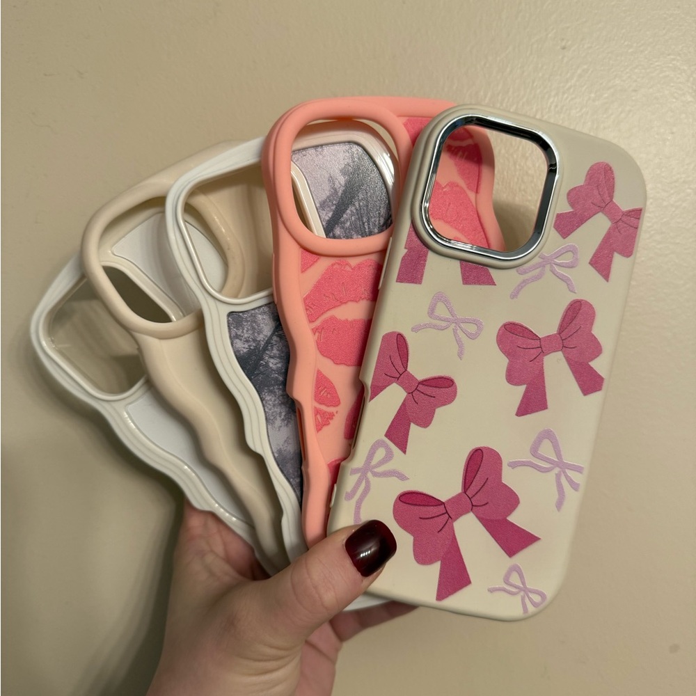 16 pro max cases (5) - 4 for $50